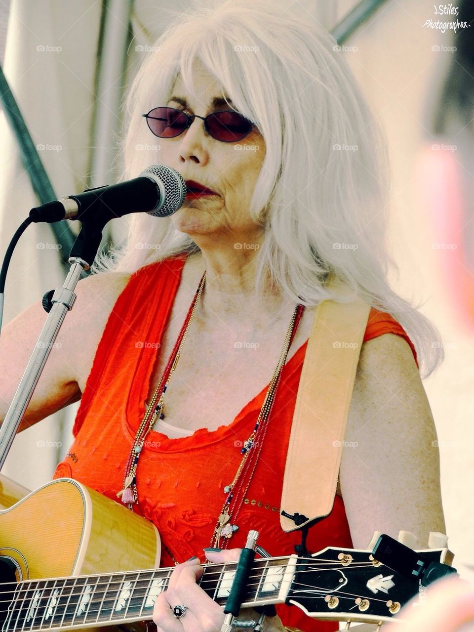Emmylou Harris