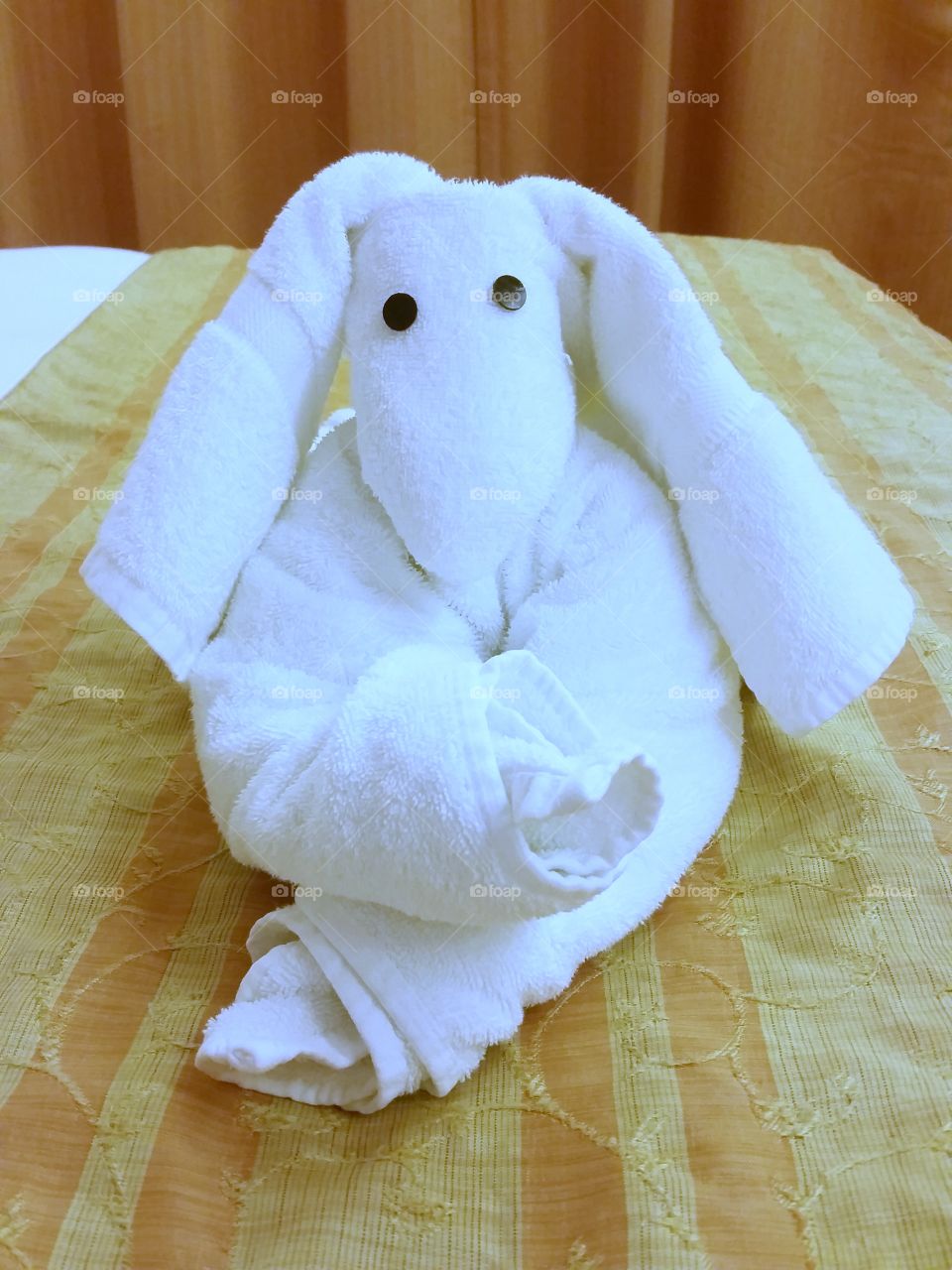 Carnival Cruise - Towel Critters