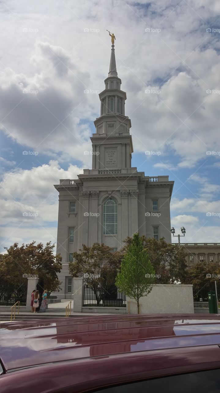 Philadelphia LDS Temple