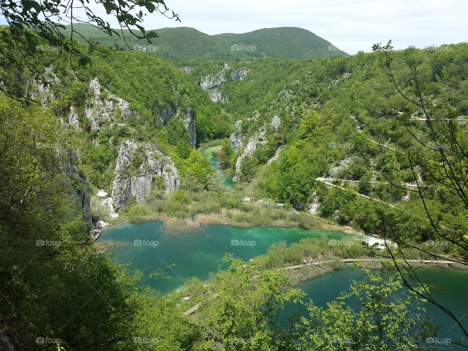 National Park Plitvička jezera