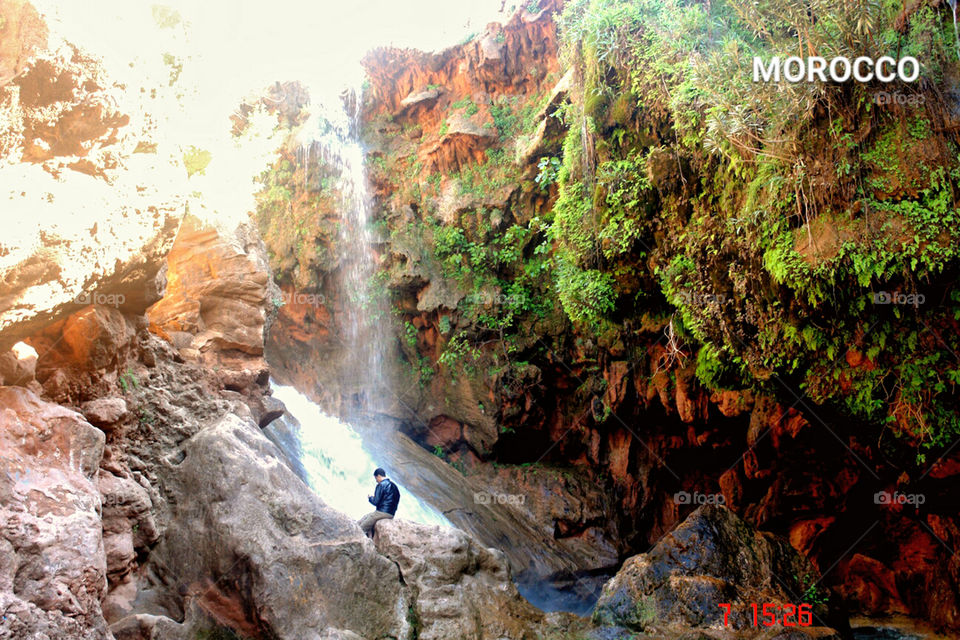 moroccan nature .. very nice