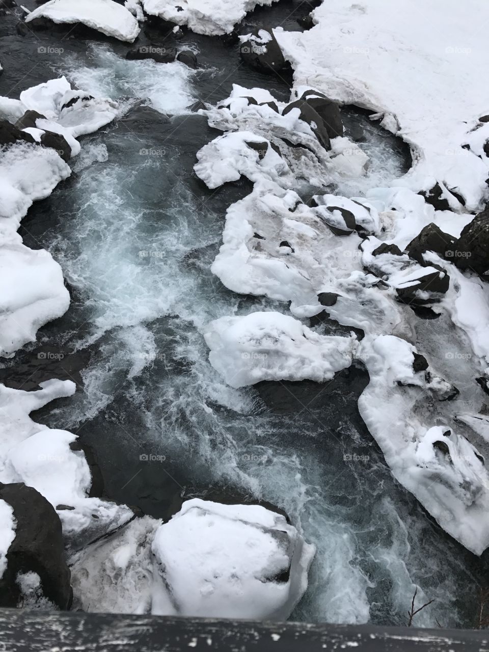 Water and Ice 