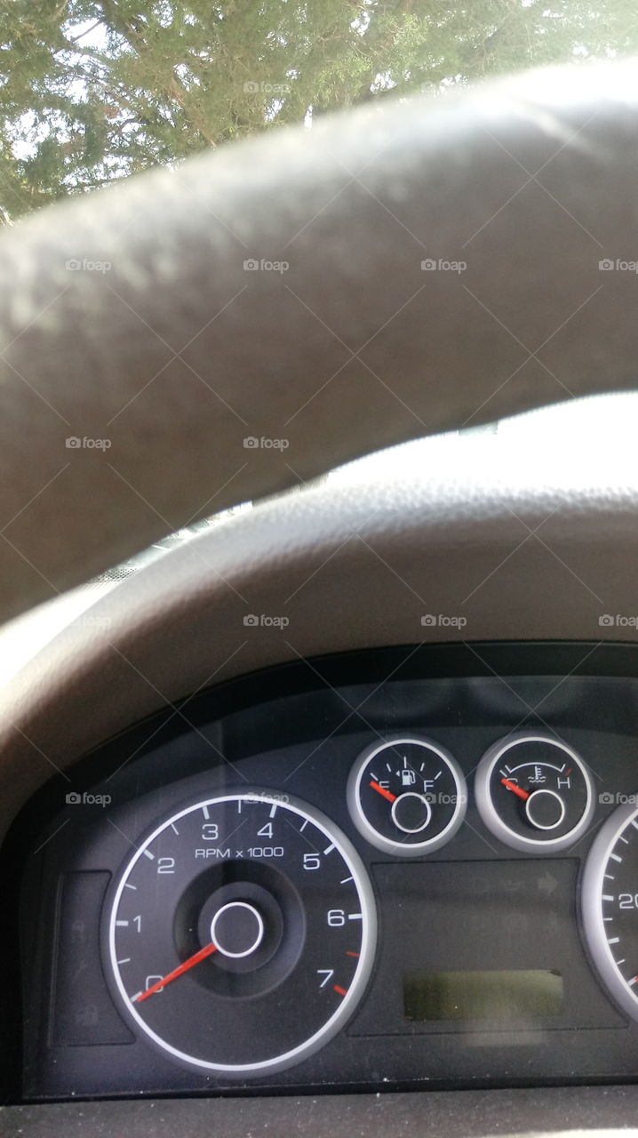 going for another drive