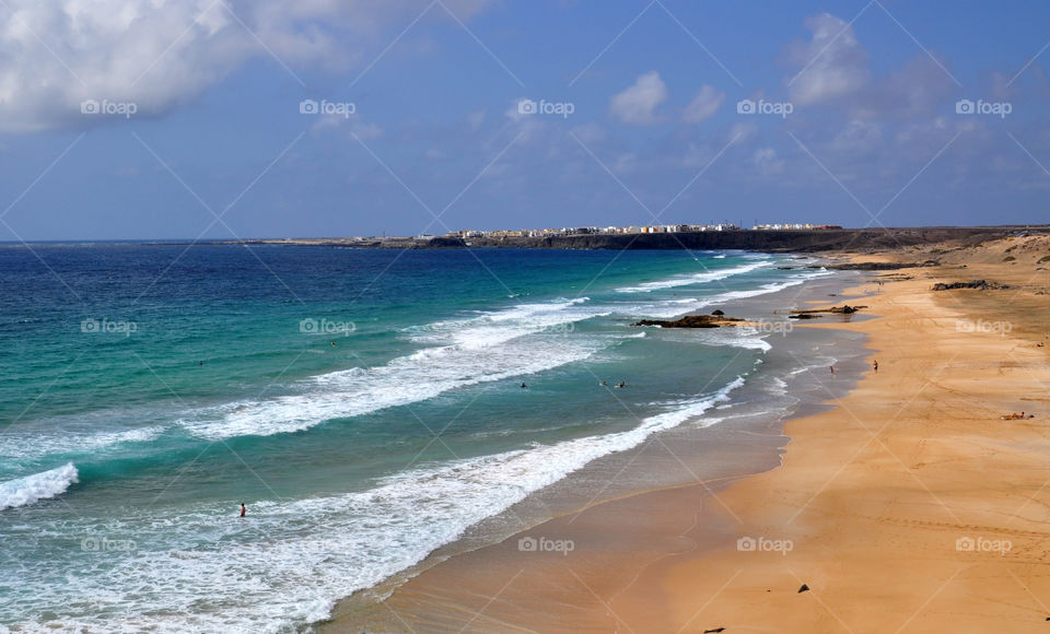 amazing beach