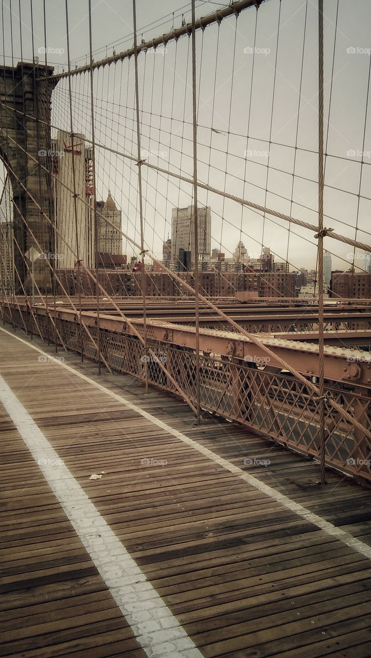 Brooklyn Bridge