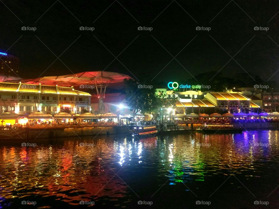 Clarke Quay