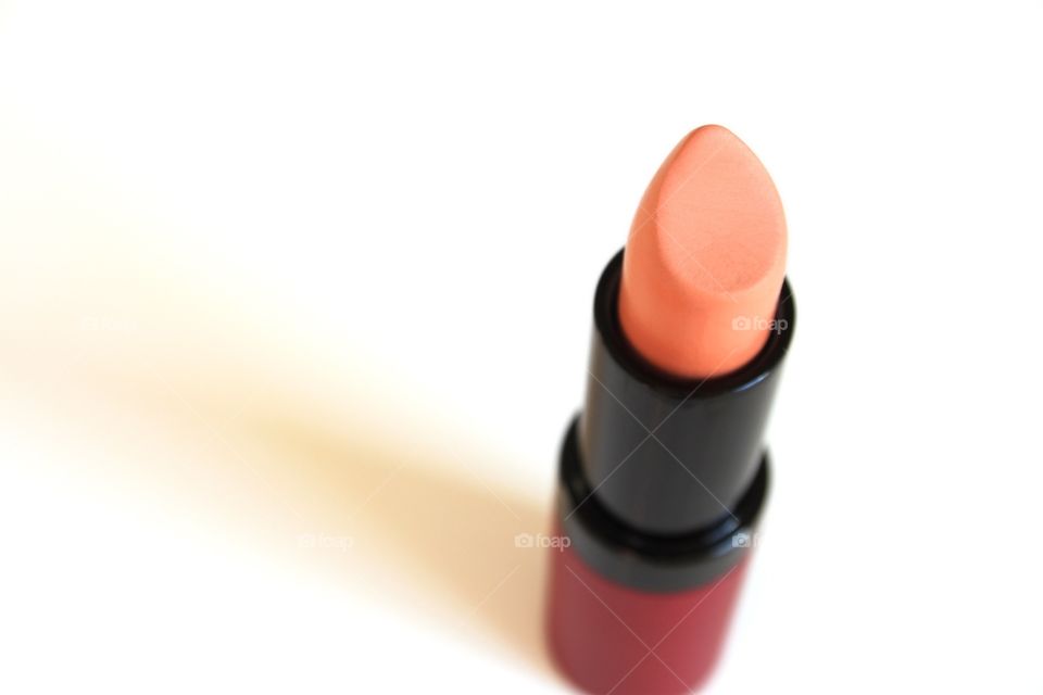 Nude lipstick