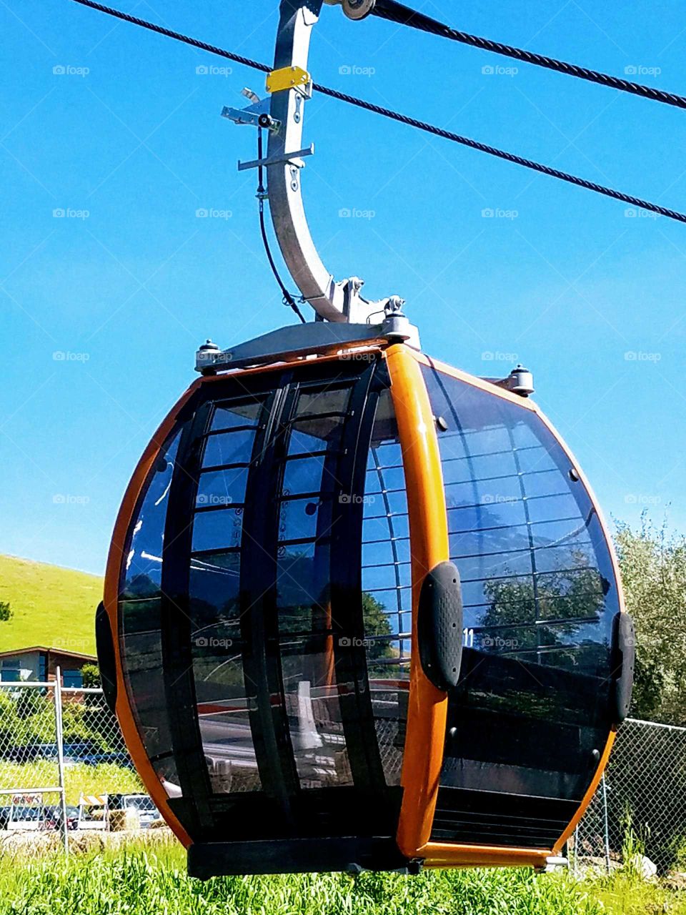 Cable car