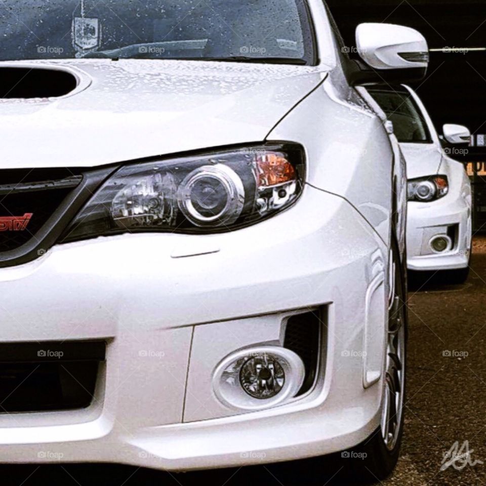 Subie Twins