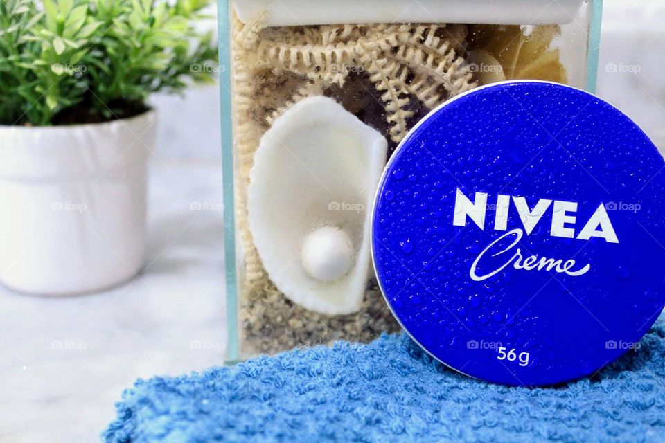 Nívea Cream 