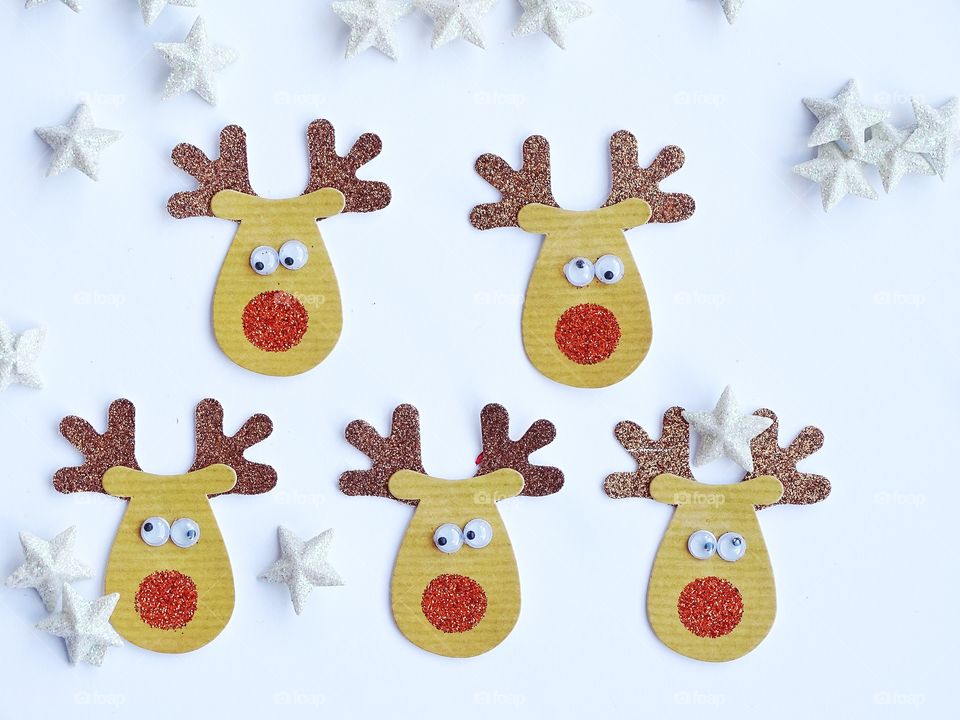 Rudolph tags