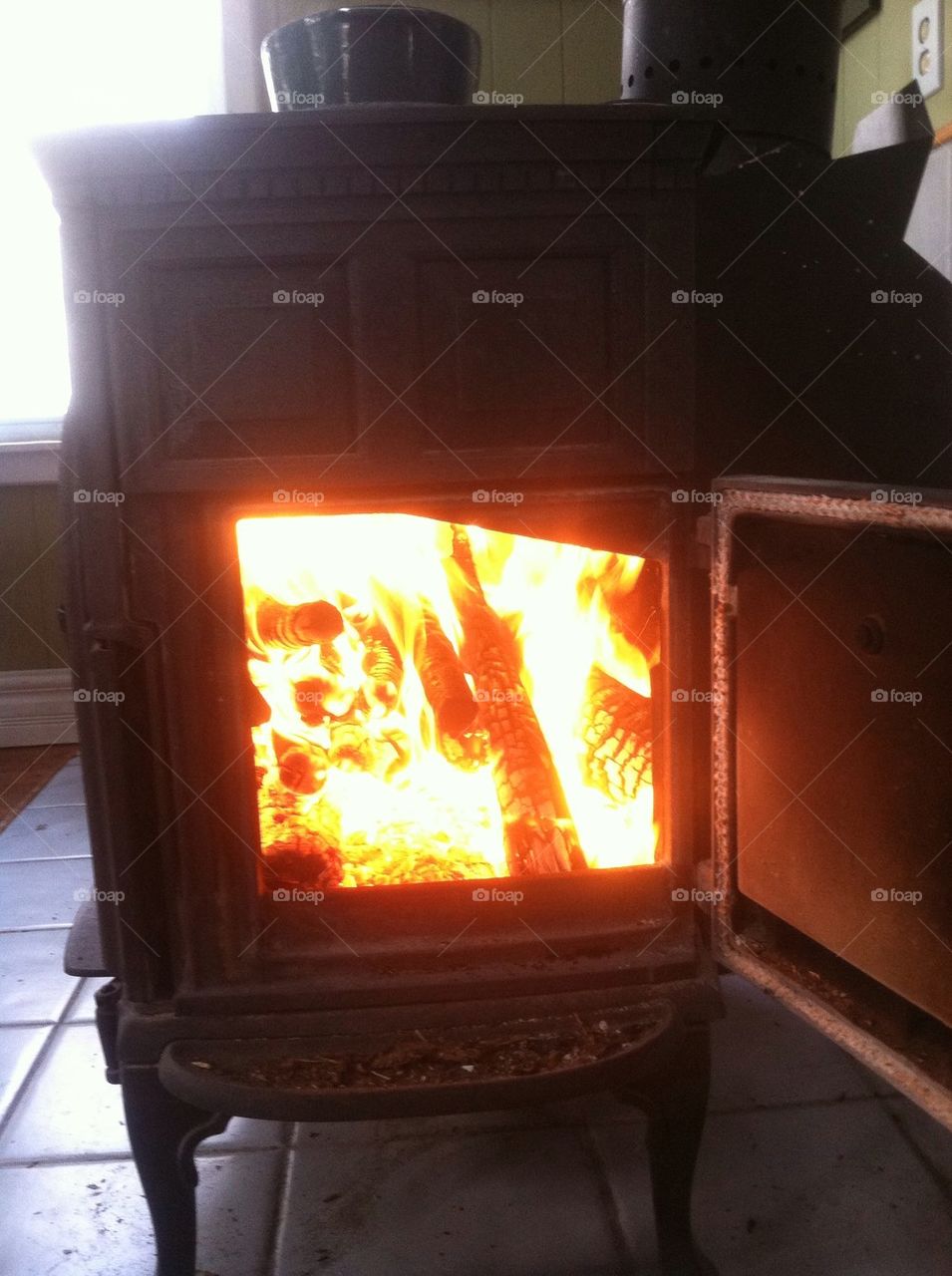 Woodstove