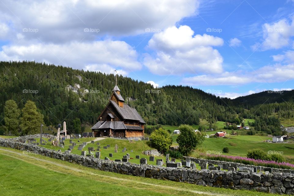 Cementary