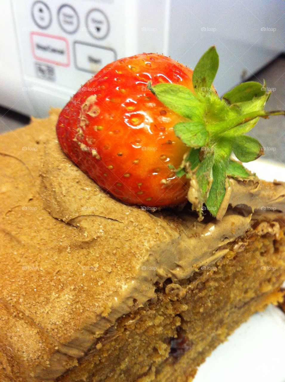 cooking cake food strawberry by emmam