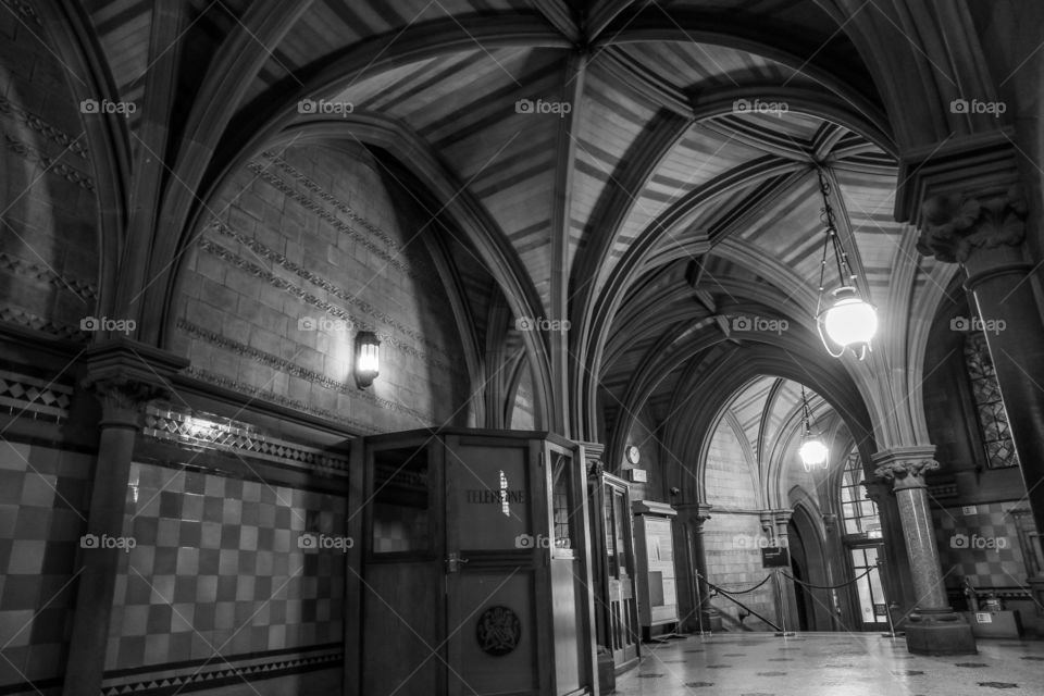 manchester town hall