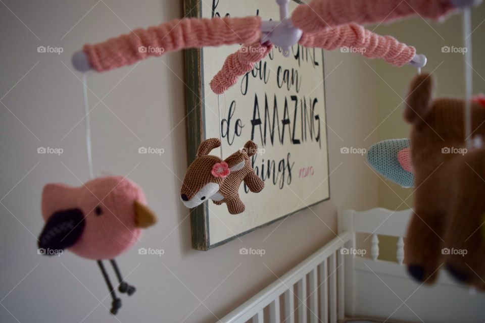 Baby Room Decorations