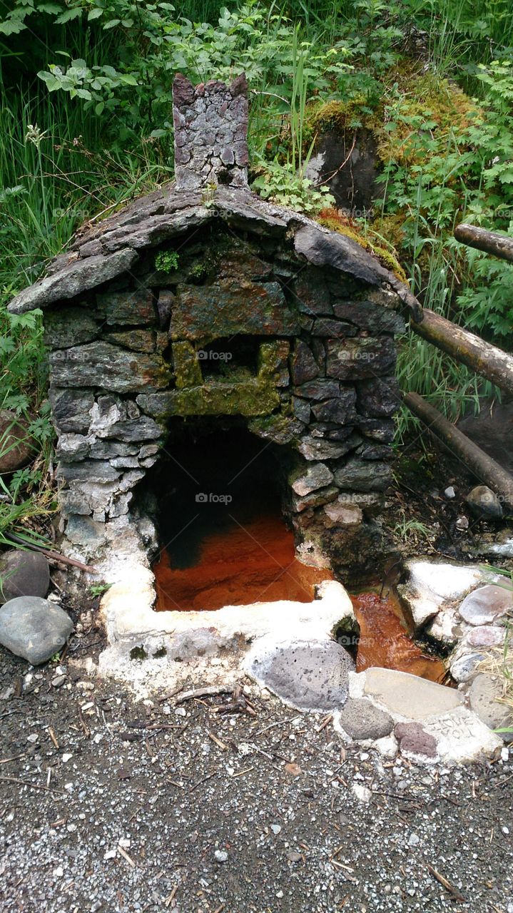 Hot Springs Stone Shrine