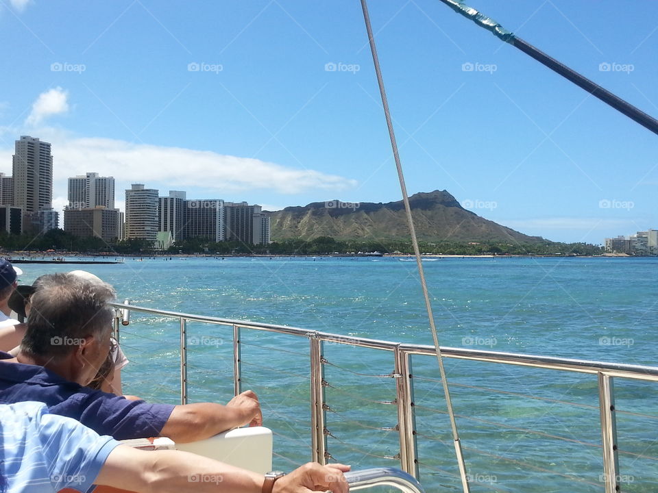 Water, Travel, Outdoors, Leisure, Daylight