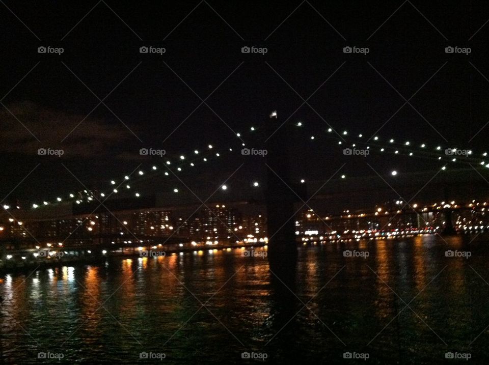NYC Bridge
