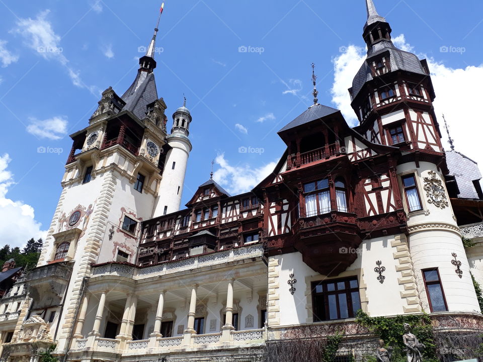 Castle - Rumania