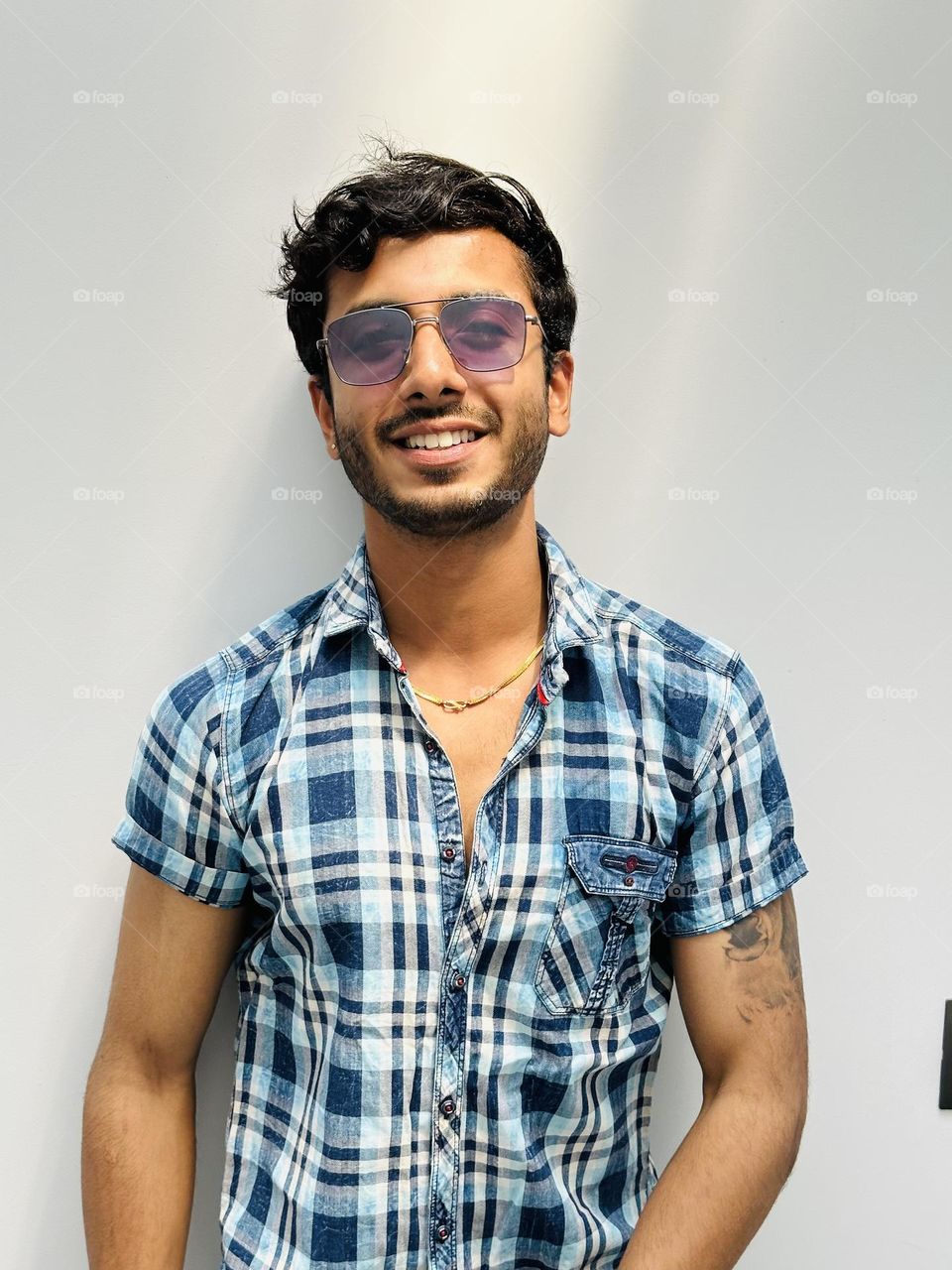 nice portrait with sunrays 🌤️