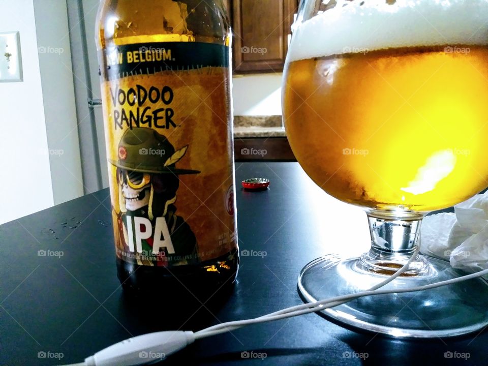 Voodoo ranger IPA