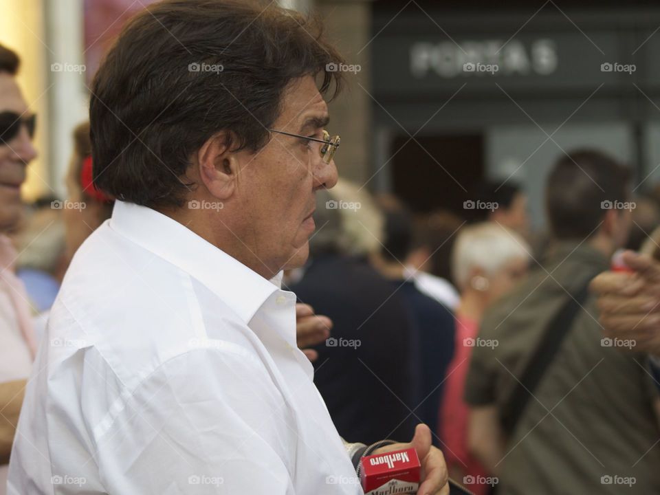 Last "Corrida de Toros" in Catalonia.