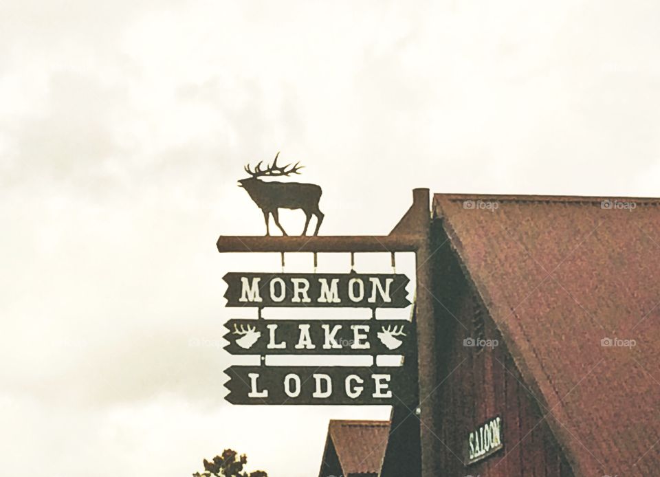 Mormon Lake Lodge