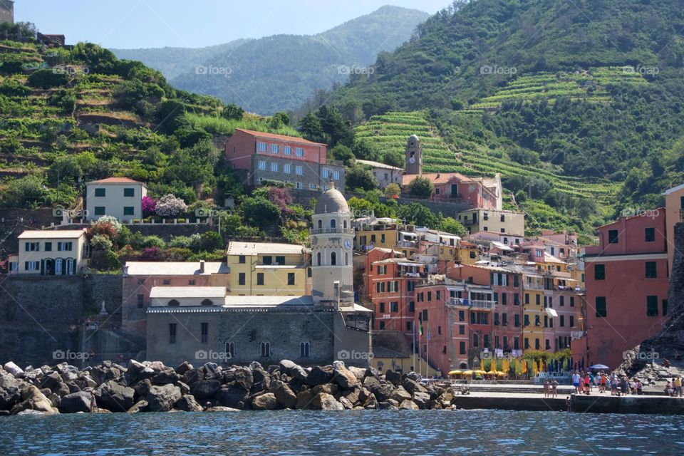 Cinque Terre 