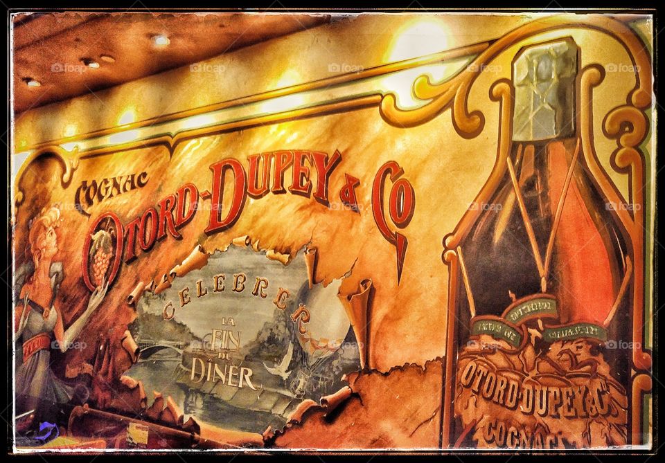 Paris Las Vegas cafe