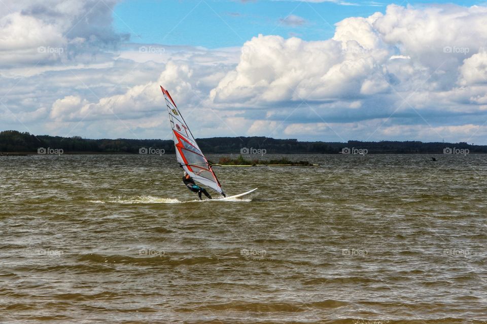 Windsurfing