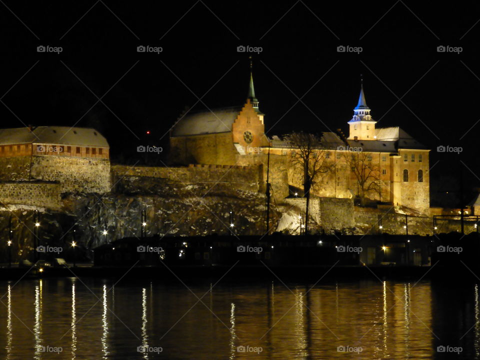 Akerhus Fortress, Norway