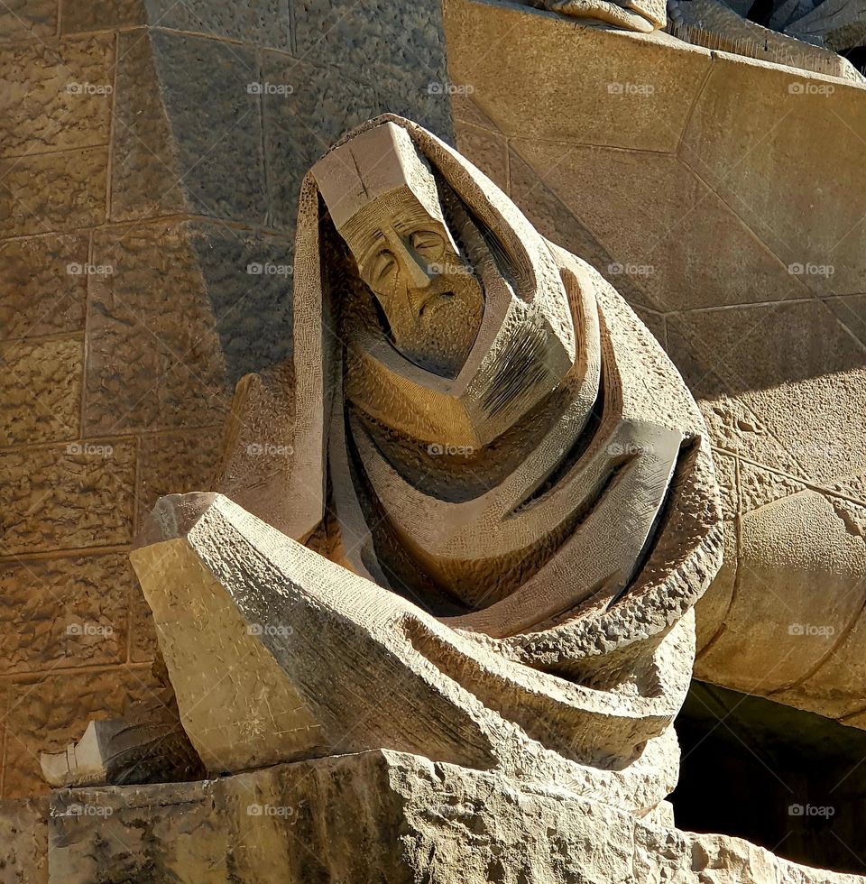 Sagrada Familia Antoni Gaudi