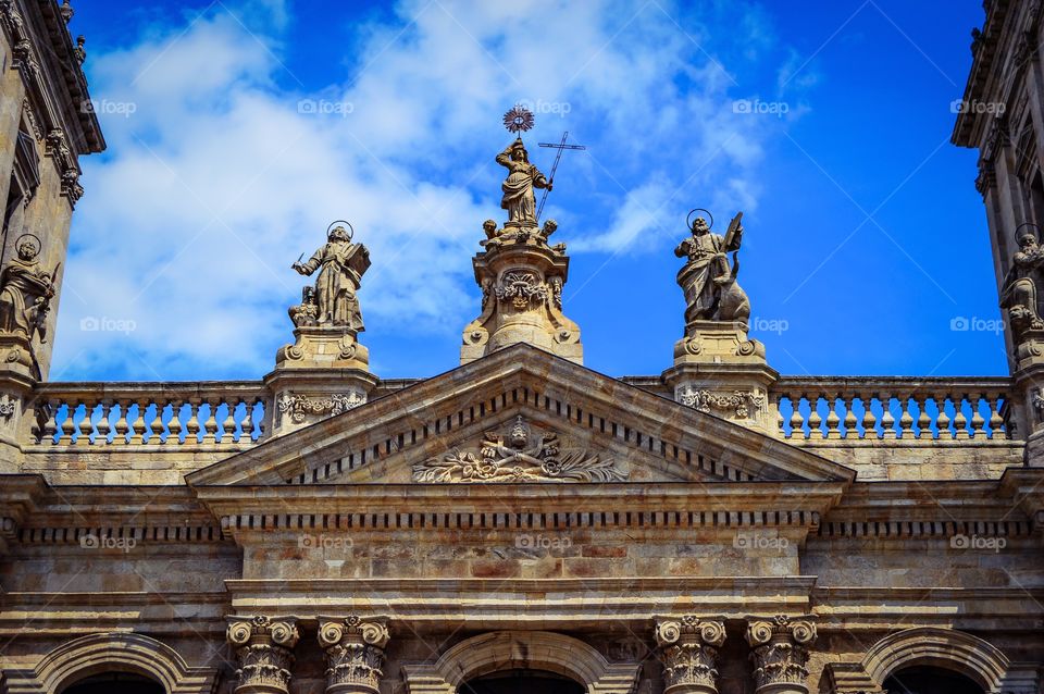 Catedral de Lugo (Lugo - Spain)