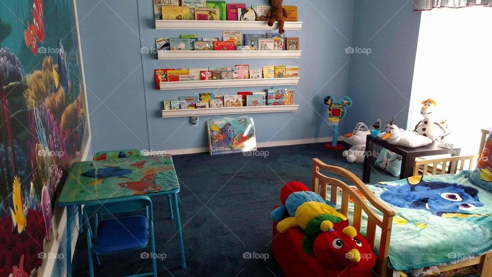 kids room