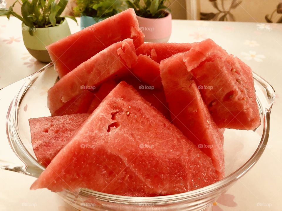 Life is like a watermelon. You know they have seeds in them but you spit out what’s  not meant to ibe eaten and get another bite. 