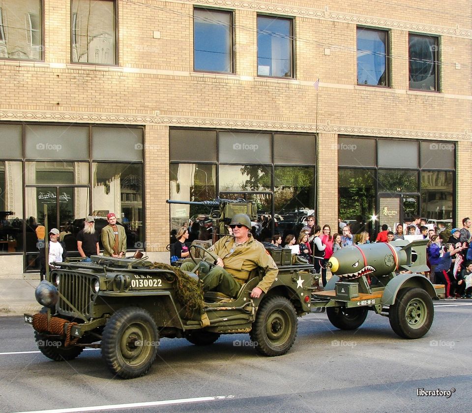 Veterans' Day Parade