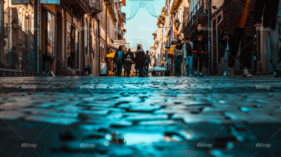 Porto’s Alleyways