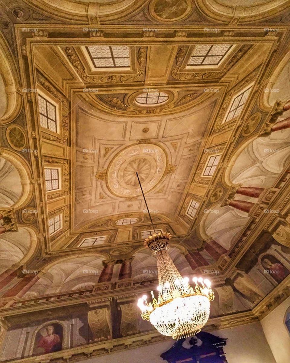 light fixture luminária