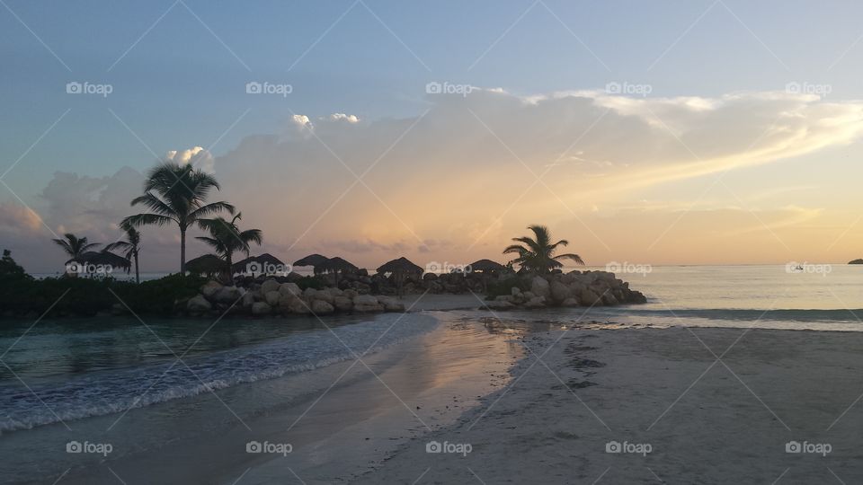 Jamaica Sunrise