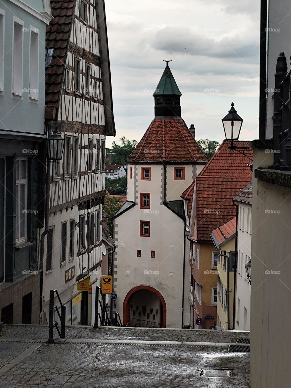 Deutschland Hechingen