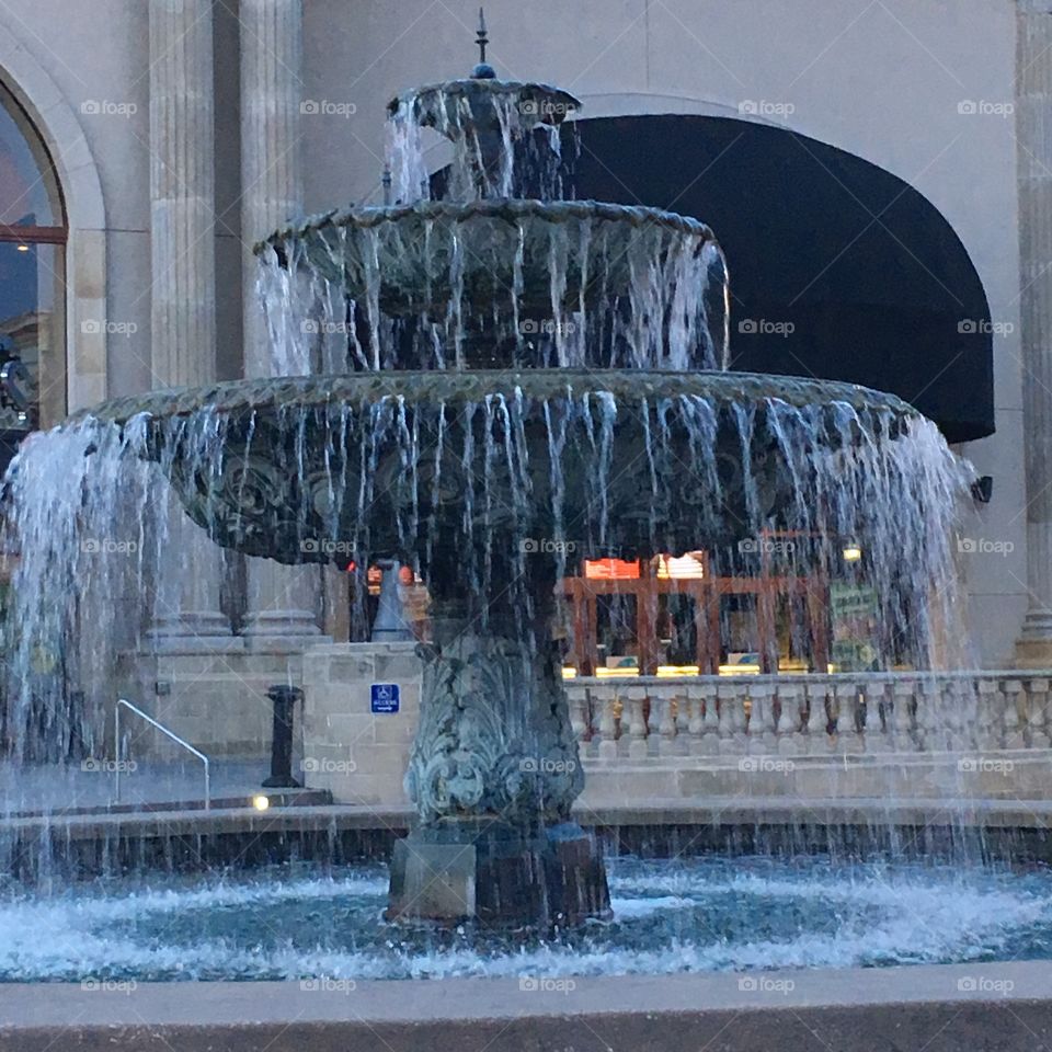 Fountain