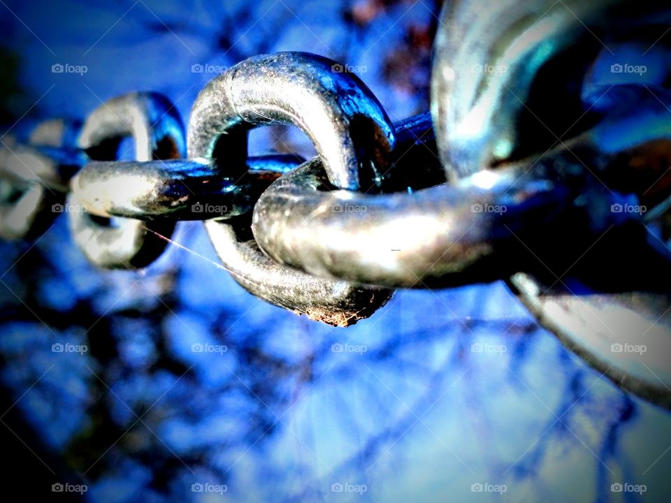 strength when linked together