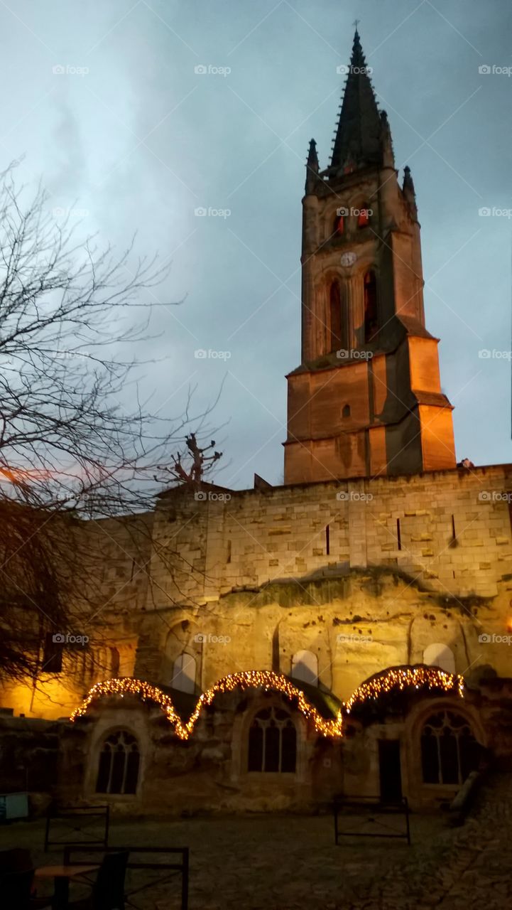 Saint emilion