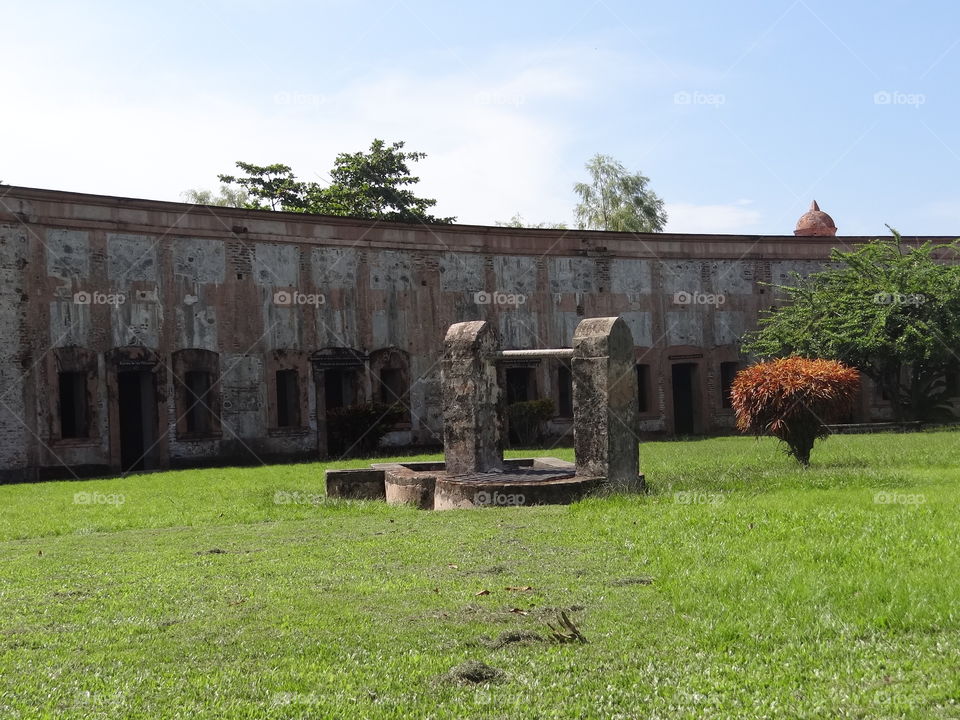 Castillo San Fernando Omoa