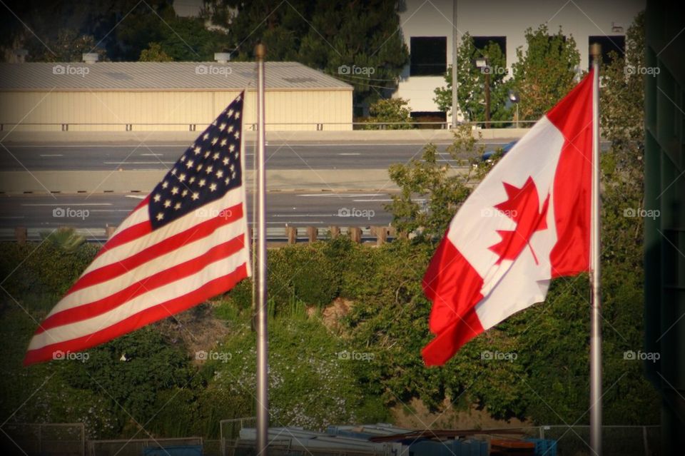 USA and Canada