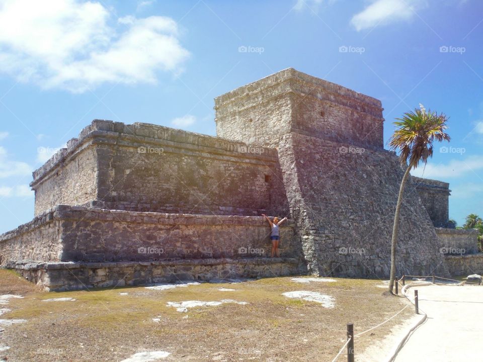 Tulum Ruins