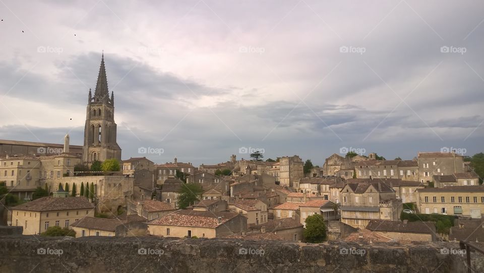 Saint emilion