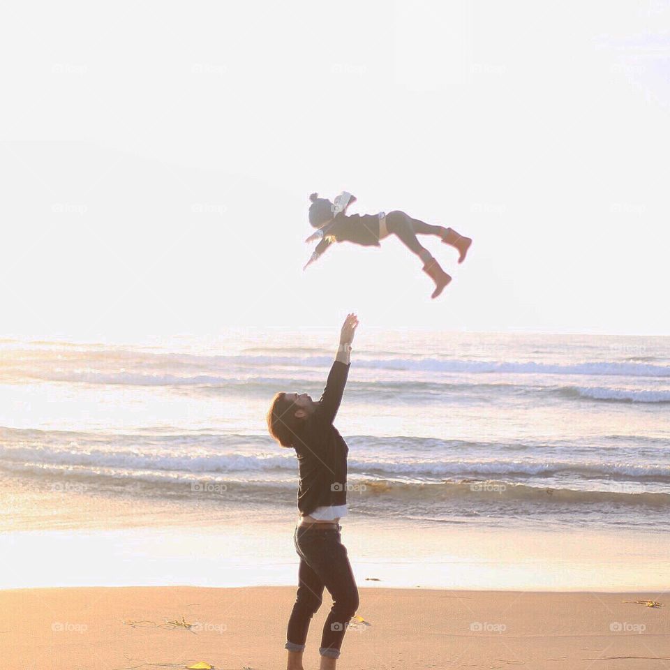 Beach, Sand, Water, Sea, Summer