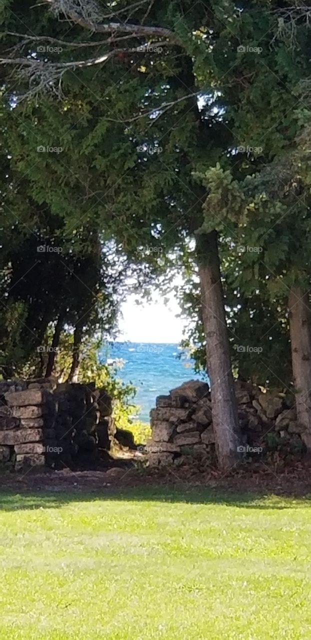 Cana Island, Door County, WI